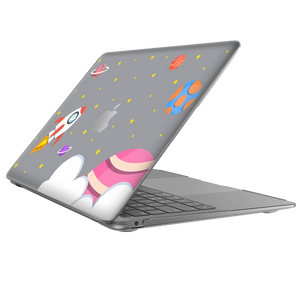 MacBook Snap Case - Neverland