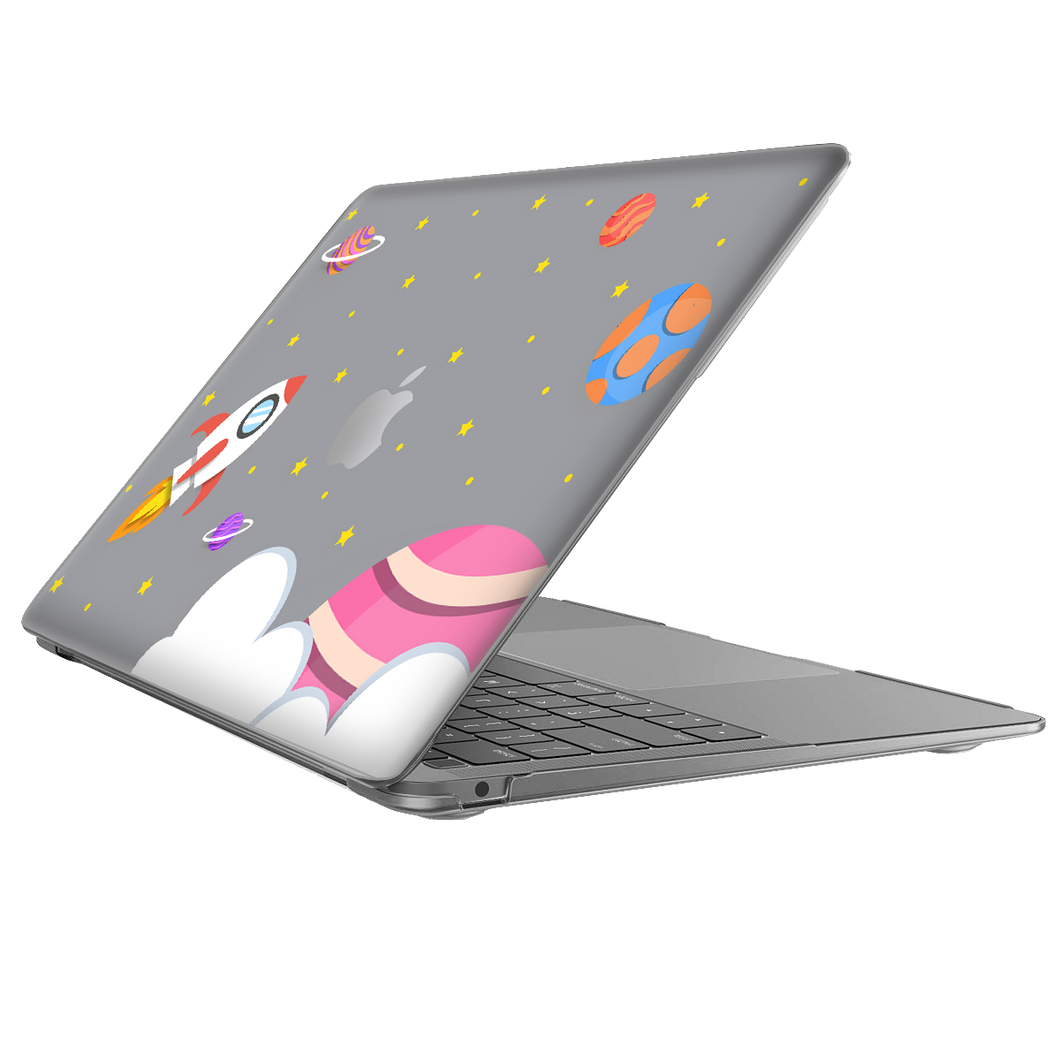 MacBook Snap Case - Neverland