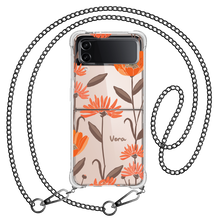 Load image into Gallery viewer, Android Flip / Fold Case - November Marigold
