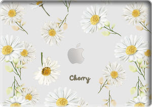 MacBook Snap Case - October Chrysanthemum