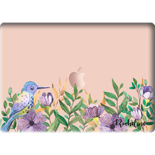 Load image into Gallery viewer, Macbook Snap Case - Orchid
