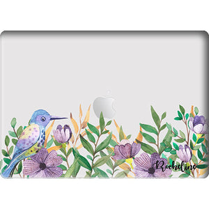 Macbook Snap Case - Orchid