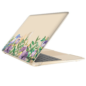 Macbook Snap Case - Orchid