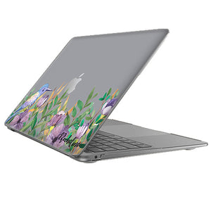 Macbook Snap Case - Orchid