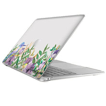 Load image into Gallery viewer, Macbook Snap Case - Orchid
