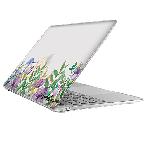 Macbook Snap Case - Orchid