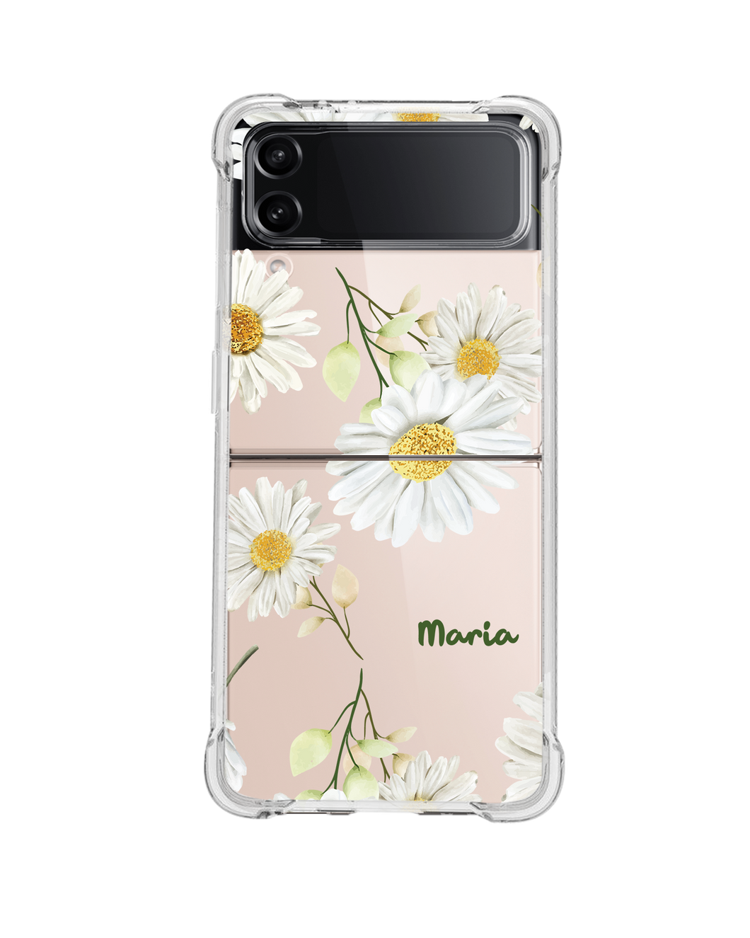 Android Flip / Fold Case - October Chrysanthemum