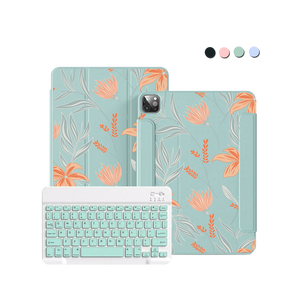 iPad Wireless Keyboard Flipcover - Odolette