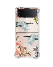 Load image into Gallery viewer, Android Flip / Fold Case - Oil Painting Birds
