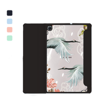 Load image into Gallery viewer, Android Tab Acrylic Flipcover - Oil Painting Birds
