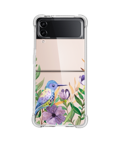 Android Flip / Fold Case - Orchid