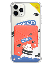 Load image into Gallery viewer, iPhone Phone Wallet Case - Oweo Dog
