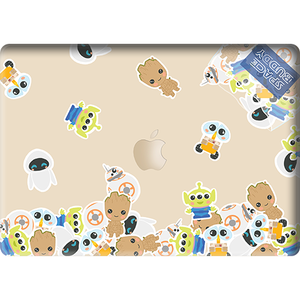 MacBook Snap Case -  Space Buddy