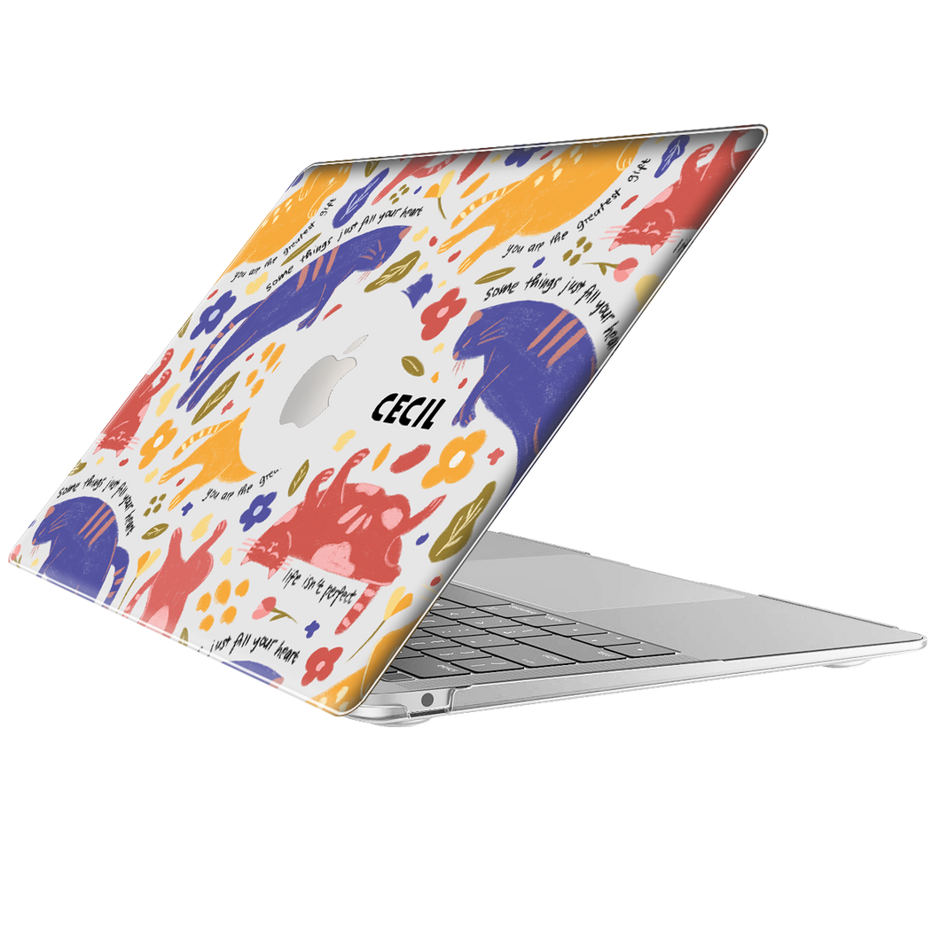 Macbook Snap Case - Pet Lovers