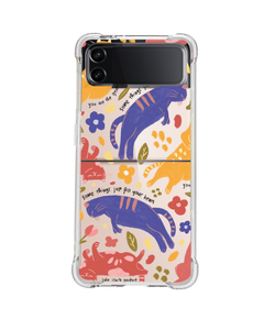 Android Flip / Fold Case - Pet Lovers