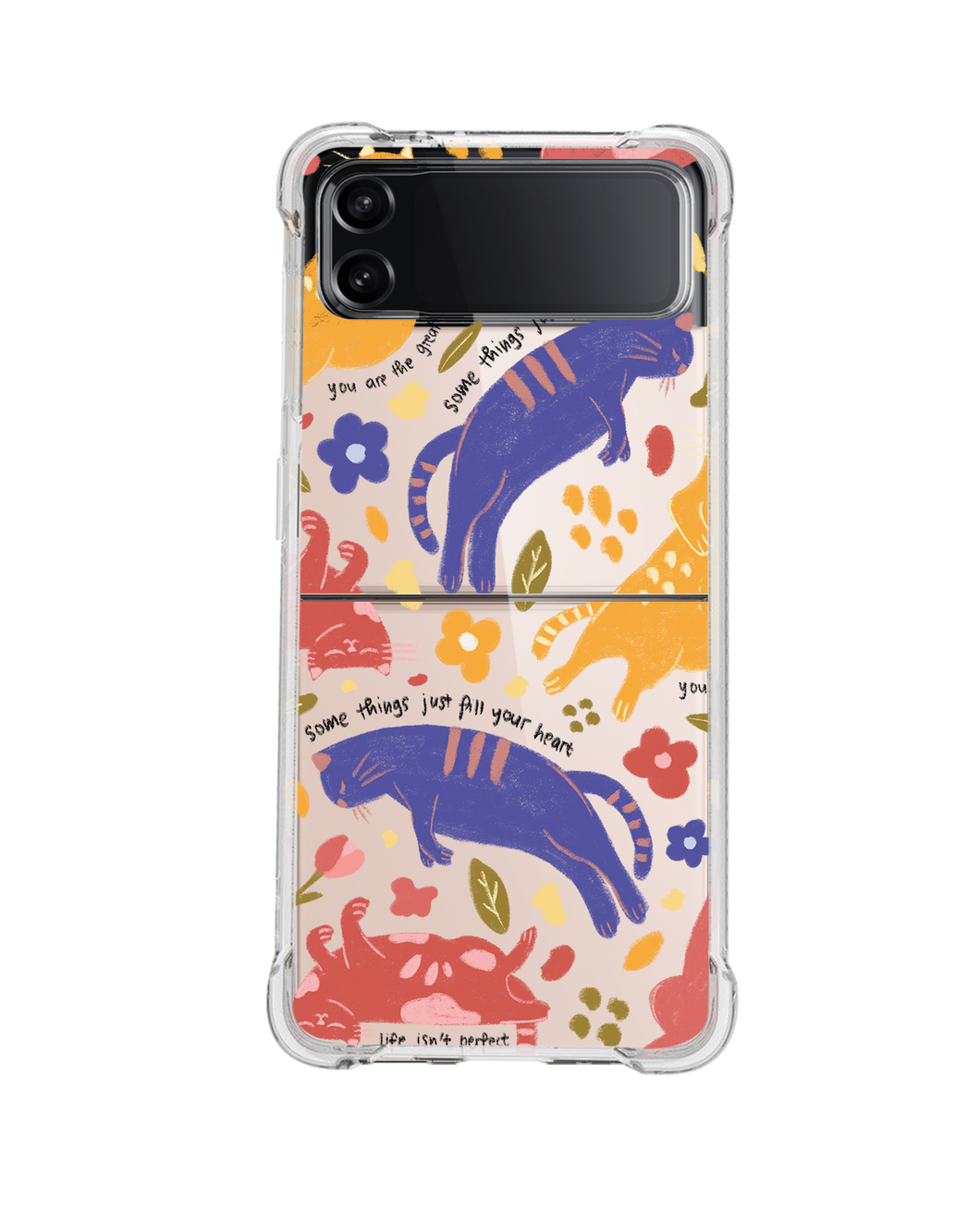 Android Flip / Fold Case - Pet Lovers