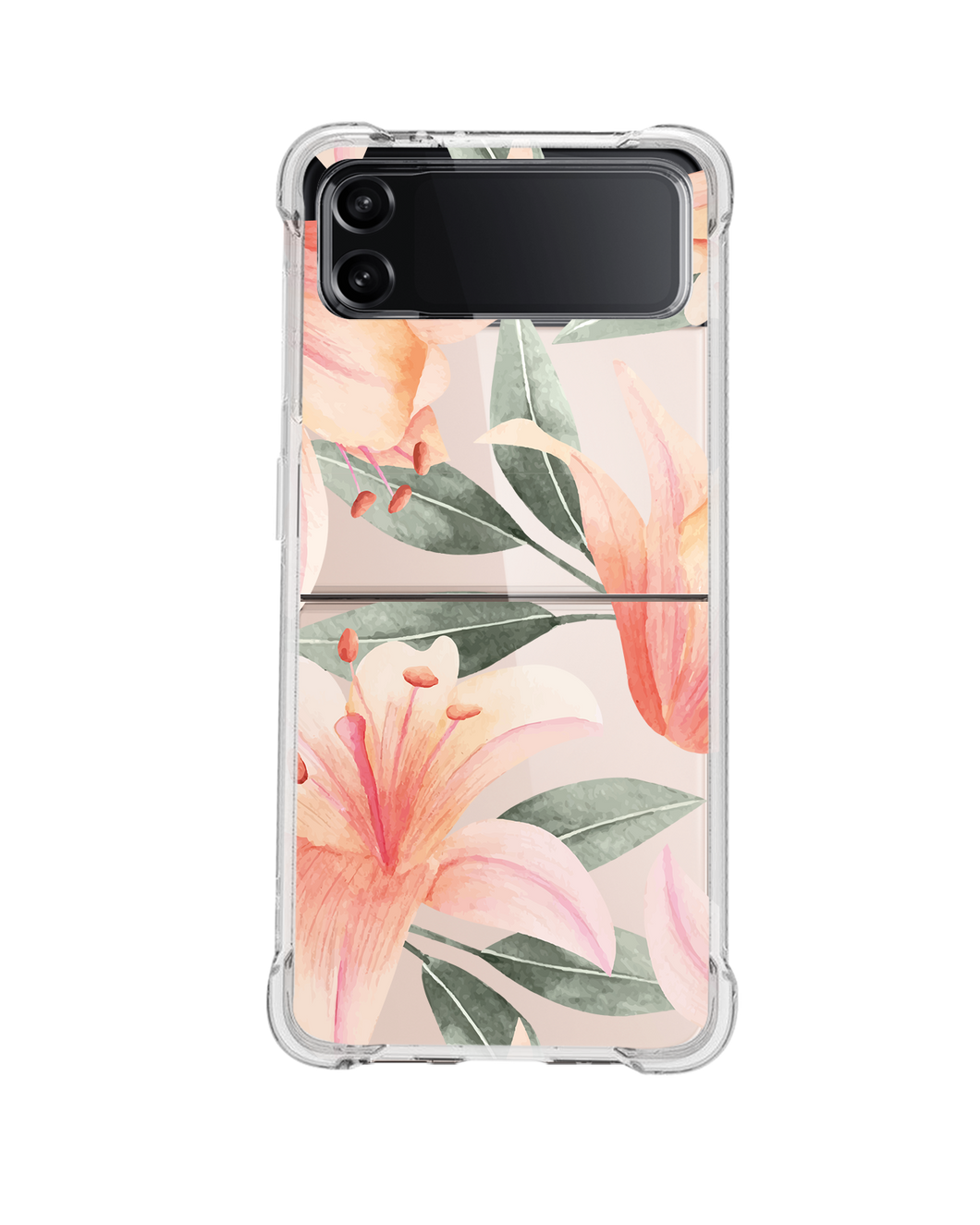 Android Flip / Fold Case - Phoebe