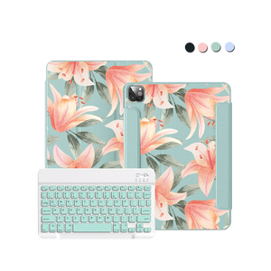 iPad Wireless Keyboard Flipcover - Phoebe