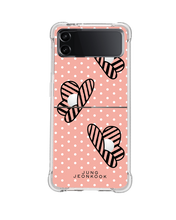 Load image into Gallery viewer, Android Flip / Fold Case - Pink Honey
