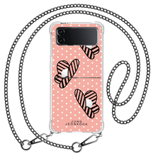 Load image into Gallery viewer, Android Flip / Fold Case - Pink Honey
