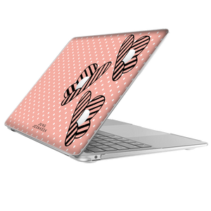 MacBook Snap Case - Pink Honey