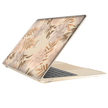 Load image into Gallery viewer, MacBook Snap Case - Rustic Lily
