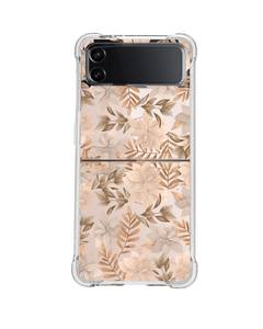 Android Flip / Fold Case - Rustic Lily