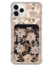 Load image into Gallery viewer, iPhone Magnetic Wallet Case - Rustic Lily
