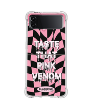 Load image into Gallery viewer, Android Flip / Fold Case - Blackpink Pink Venom
