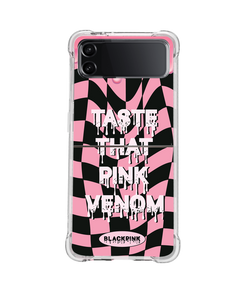 Android Flip / Fold Case - Blackpink Pink Venom