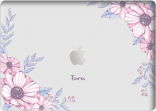 Load image into Gallery viewer, MacBook Snap Case - Pink Blossom
