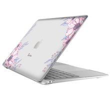 Load image into Gallery viewer, MacBook Snap Case - Pink Blossom
