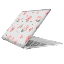 Load image into Gallery viewer, MacBook Snap Case - Pink Delight
