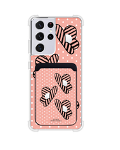 Load image into Gallery viewer, Android Magnetic Wallet Case - Pink Honey
