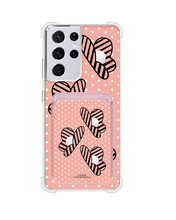 Load image into Gallery viewer, Android Magnetic Wallet Case - Pink Honey
