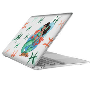 MacBook Snap Case - Pisces