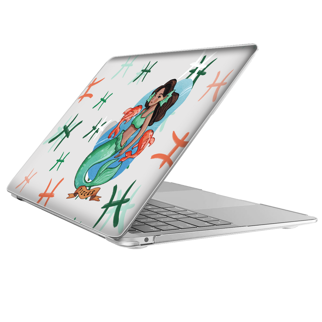 MacBook Snap Case - Pisces