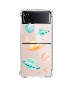 Android Flip / Fold Case - Planetarium 1.0