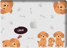 Load image into Gallery viewer, MacBook Snap Case - Poodle Squad 1.0
