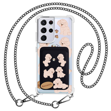 Load image into Gallery viewer, Android Magnetic Wallet Case - Poodle Squad 2.0
