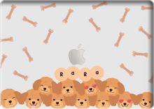 Load image into Gallery viewer, MacBook Snap Case - Poodle Squad 3.0
