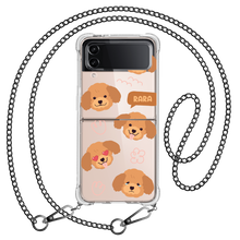 Load image into Gallery viewer, Android Flip / Fold Case - Poodle Squad 3.0
