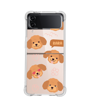 Load image into Gallery viewer, Android Flip / Fold Case - Poodle Squad 3.0
