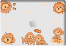 Load image into Gallery viewer, MacBook Snap Case - Poodle Squad 4.0
