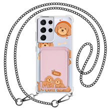 Load image into Gallery viewer, Android Magnetic Wallet Case - Poodle Squad 4.0
