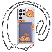 Load image into Gallery viewer, Android Magnetic Wallet Case - Poodle Squad 4.0
