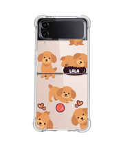 Load image into Gallery viewer, Android Flip / Fold Case - Poodle Squad 1.0
