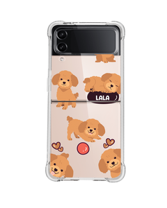 Android Flip / Fold Case - Poodle Squad 1.0