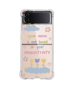 Android Flip / Fold Case - Positive Energy