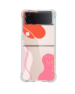 Android Flip / Fold Case - Primrose